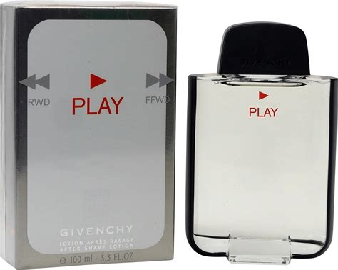 givenchy play aftershave balm|Givenchy beauty.